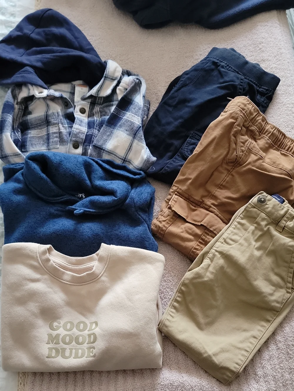Boys 4t / 5t Pieces